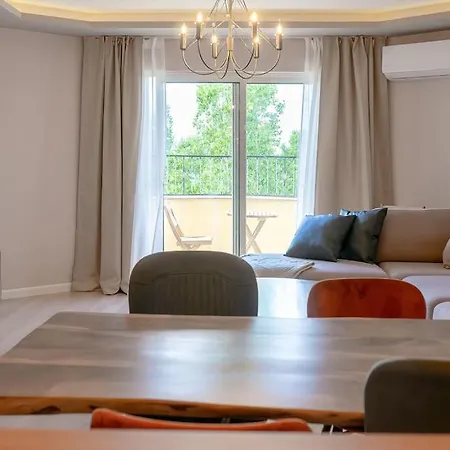 Adele - Belleview Apartment Pogradec