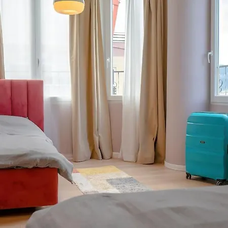 Adele - Belleview Apartment Pogradec
